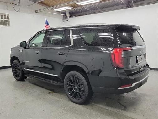 2025 GMC Yukon 4WD Elevation
