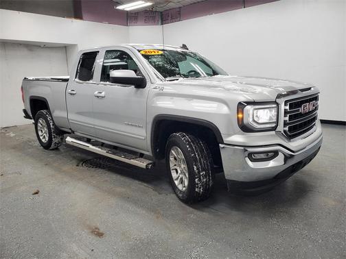 2017 GMC Sierra 1500 SLE