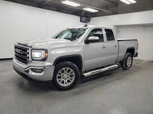 2017 GMC Sierra 1500 SLE
