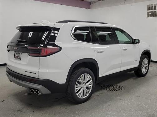 2025 GMC Acadia AWD Elevation