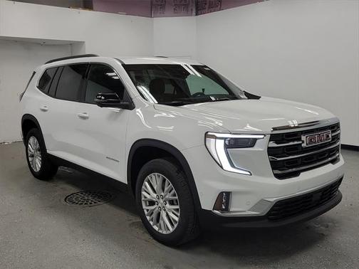 2025 GMC Acadia AWD Elevation