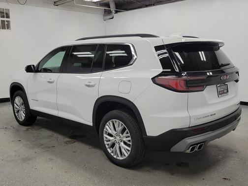 2025 GMC Acadia AWD Elevation