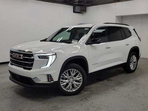 2025 GMC Acadia AWD Elevation