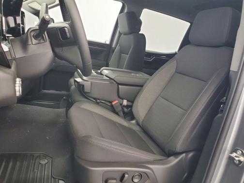Sterling Metallic 2026 GMC Sierra 1500 Elevation