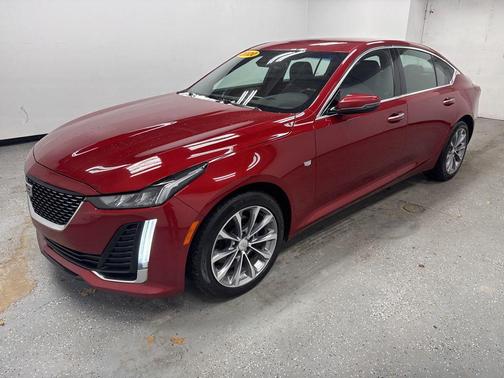 2020 Cadillac CT5 Premium Luxury RWD