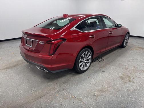 2020 Cadillac CT5 Premium Luxury RWD