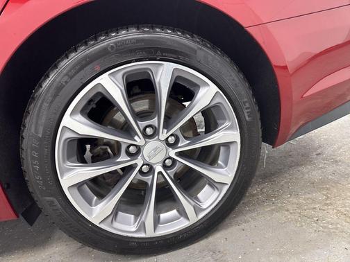 2020 Cadillac CT5 Premium Luxury RWD