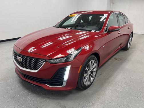 2020 Cadillac CT5 Premium Luxury RWD
