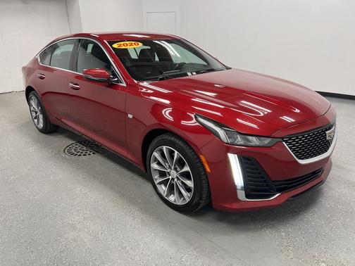 2020 Cadillac CT5 Premium Luxury RWD