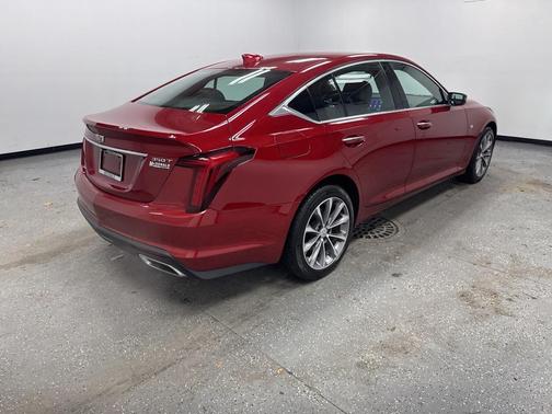 2020 Cadillac CT5 Premium Luxury RWD