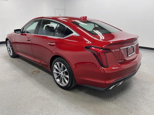 2020 Cadillac CT5 Premium Luxury RWD