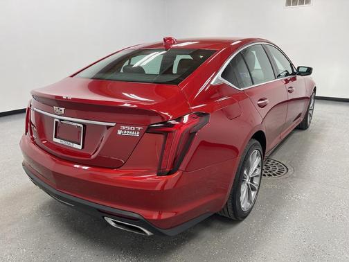 2020 Cadillac CT5 Premium Luxury RWD