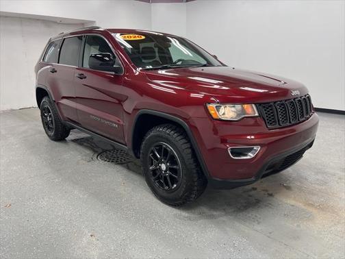 2020 Jeep Grand Cherokee Laredo