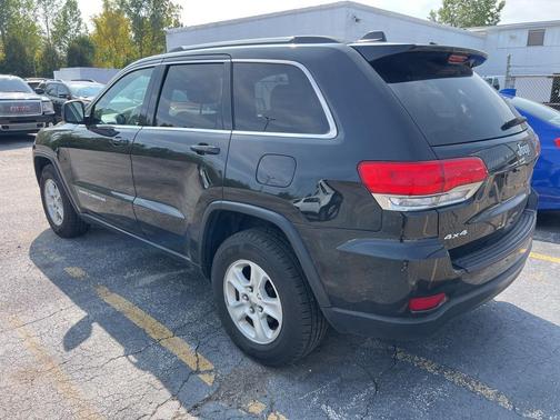 2015 Jeep Grand Cherokee Laredo