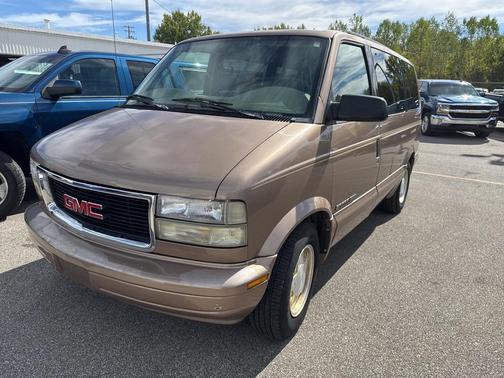 1997 GMC Safari SLX AWD