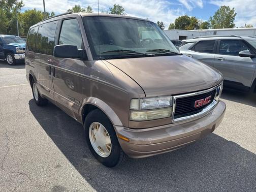 1997 GMC Safari SLX AWD