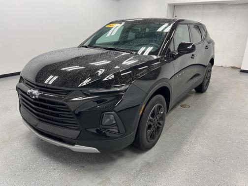 2021 Chevrolet Blazer 1LT