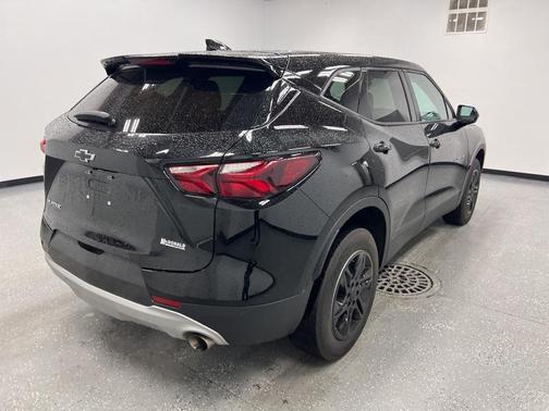 2021 Chevrolet Blazer 1LT