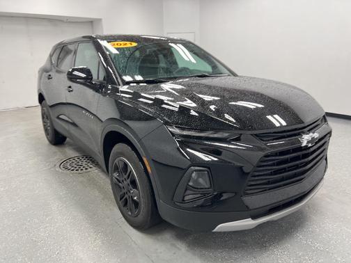 2021 Chevrolet Blazer 1LT