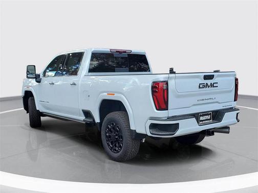 2026 GMC Sierra 3500 Denali