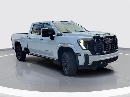 2026 GMC Sierra 3500 Denali