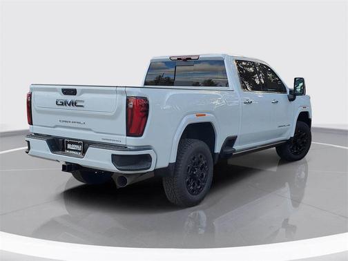 2026 GMC Sierra 3500 Denali