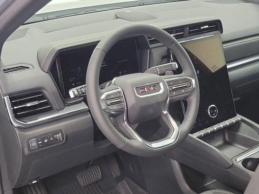 Sterling Metallic 2026 GMC Terrain FWD Elevation