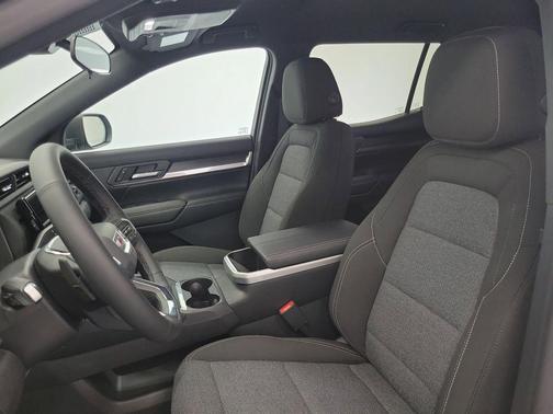 Sterling Metallic 2026 GMC Terrain FWD Elevation
