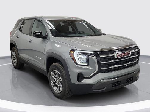 Sterling Metallic 2026 GMC Terrain FWD Elevation