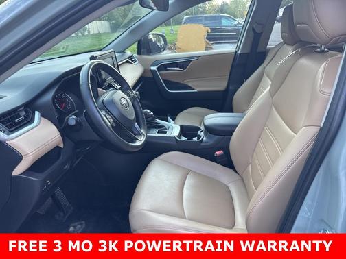 2021 Toyota RAV4 XLE Premium