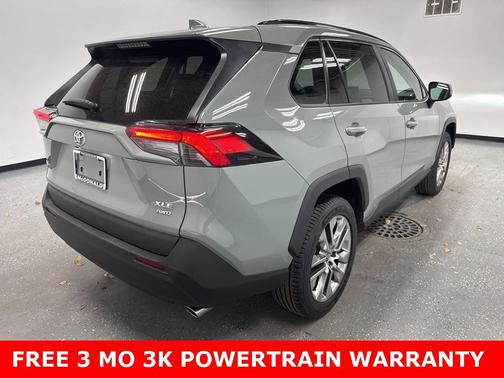 2021 Toyota RAV4 XLE Premium