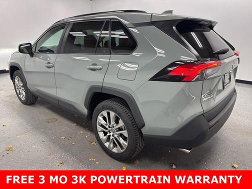 2021 Toyota RAV4 XLE Premium