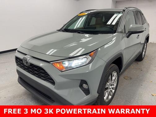 2021 Toyota RAV4 XLE Premium