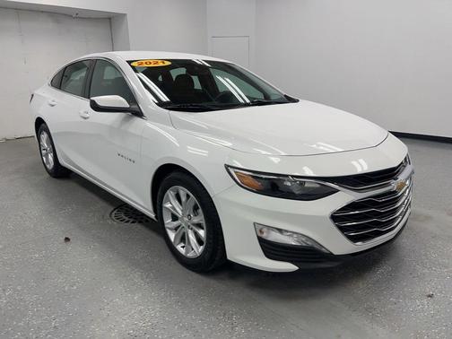 2021 Chevrolet Malibu FWD LT