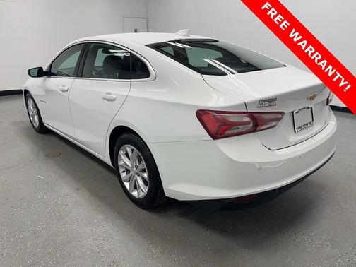 2021 Chevrolet Malibu FWD LT
