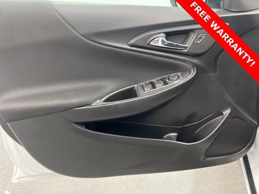 2021 Chevrolet Malibu FWD LT