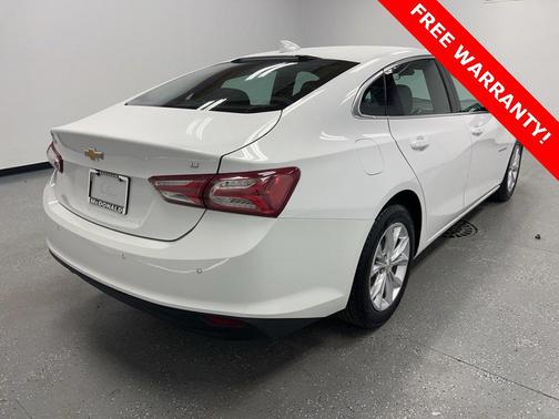 2021 Chevrolet Malibu FWD LT