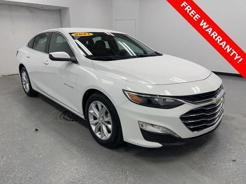 2021 Chevrolet Malibu FWD LT