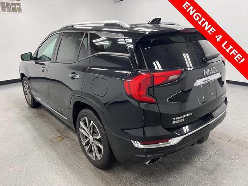 2020 GMC Terrain Denali