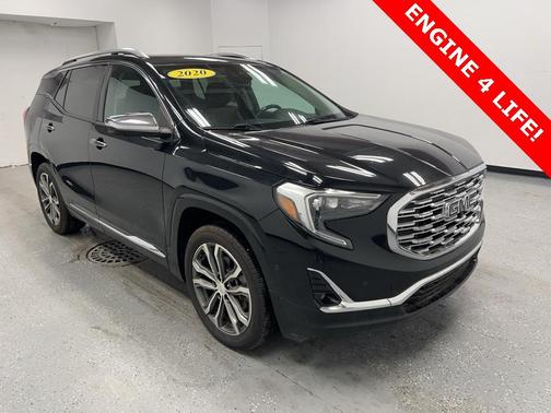 2020 GMC Terrain Denali