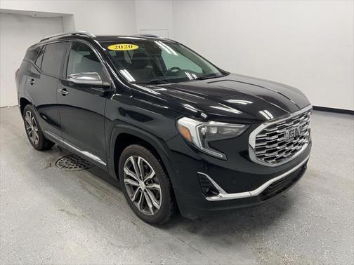 2020 GMC Terrain Denali