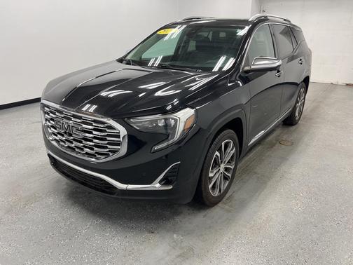 2020 GMC Terrain Denali