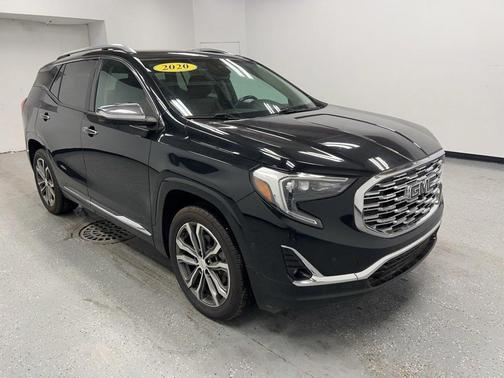 2020 GMC Terrain Denali