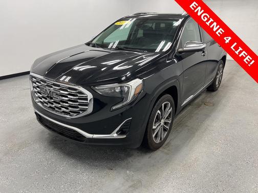 2020 GMC Terrain Denali