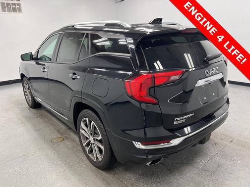 2020 GMC Terrain Denali