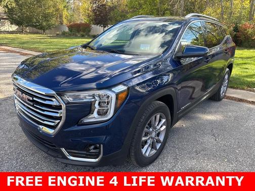 2022 GMC Terrain SLT