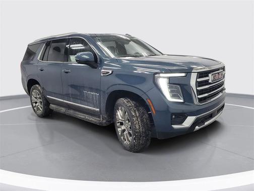 2026 GMC Yukon 4WD Elevation