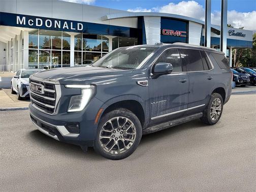 2026 GMC Yukon 4WD Elevation