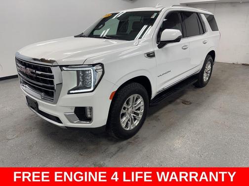 2022 GMC Yukon SLT