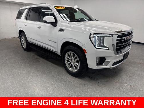 2022 GMC Yukon SLT